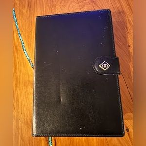💲SALE 💲Vintage Gucci Agenda Planner